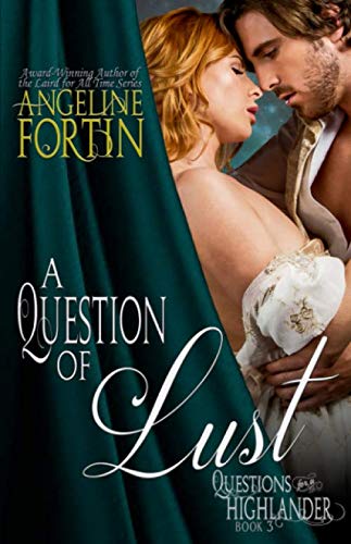 A Question of Lust book cover