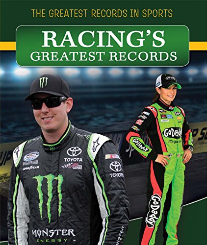 Cover of Racing's Greatest Records