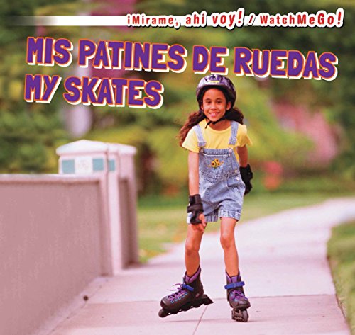 Cover of Mis patines de ruedas