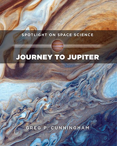Cover of Journey to Jupiter