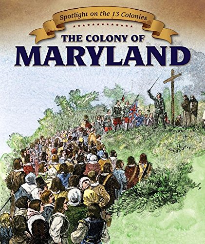 Cover of Colony of Maryland
