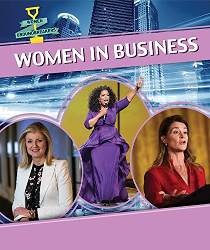 Cover of Women in business