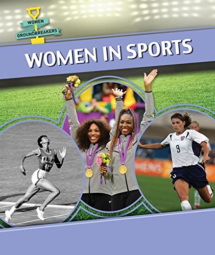 Cover of Women in Sports