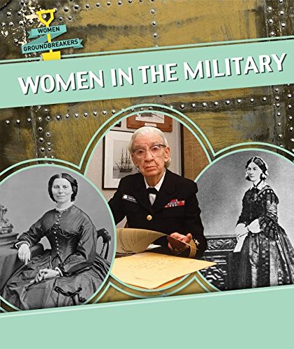 Cover of Women in the Military
