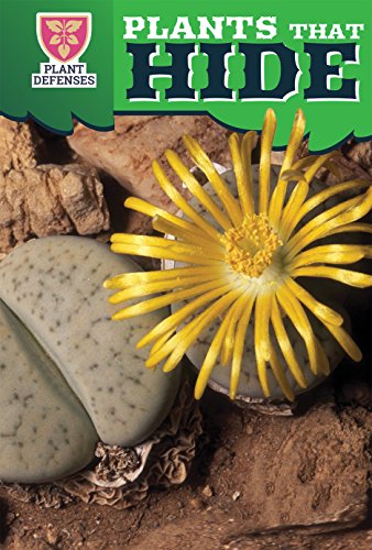 Cover of Plants That Hide
