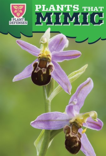 Cover of Plants That Mimic