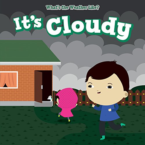 Cover of It's Cloudy