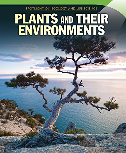Cover of Plants and Their Environments