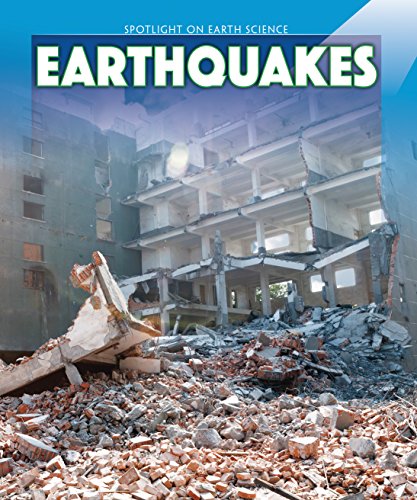 Cover of Earthquakes