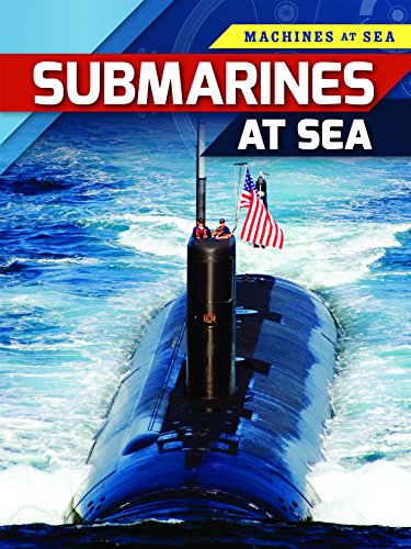Cover of Submarines at Sea