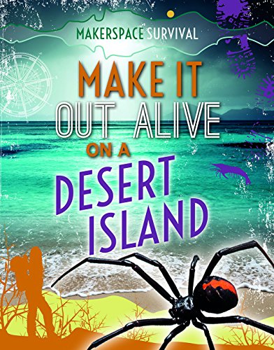 Cover of Make It Out Alive on a Desert Island