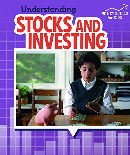 Cover of Understanding Stocks and Investing