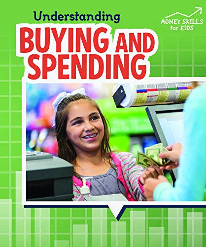 Cover of Understanding Buying and Spending
