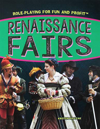 Cover of Renaissance Fairs