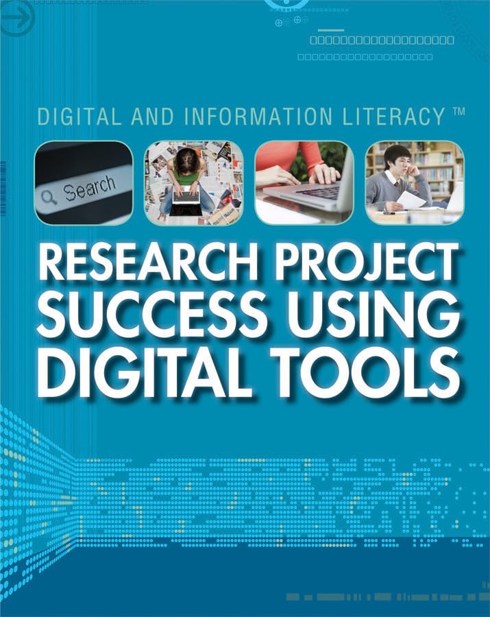 Cover of Research project success using digital tools