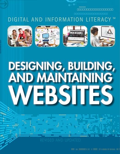 Cover of Designing, Building, and Maintaining Websites