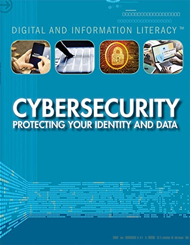 Cover of Cybersecurity