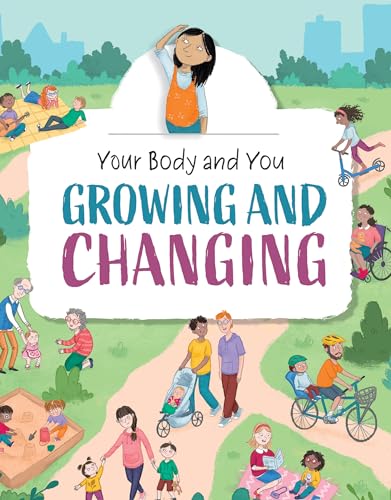 Growing and Changing / by Ganeri, Anita