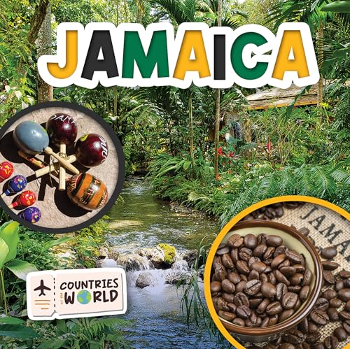 Cover of Jamaica