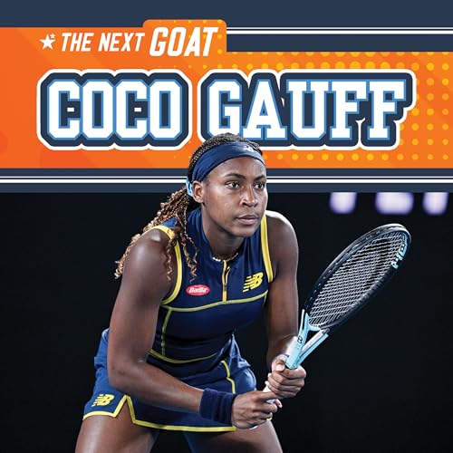 Coco Gauff / by Jeffries, Corina