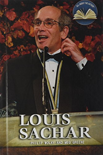 Cover of Louis Sachar