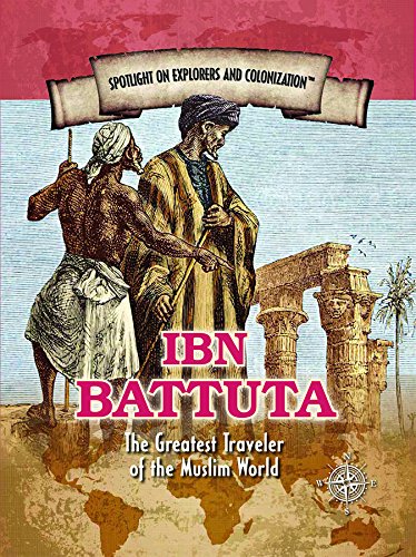 Cover of Ibn Battuta