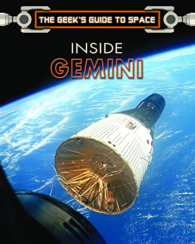 Cover of Inside Gemini