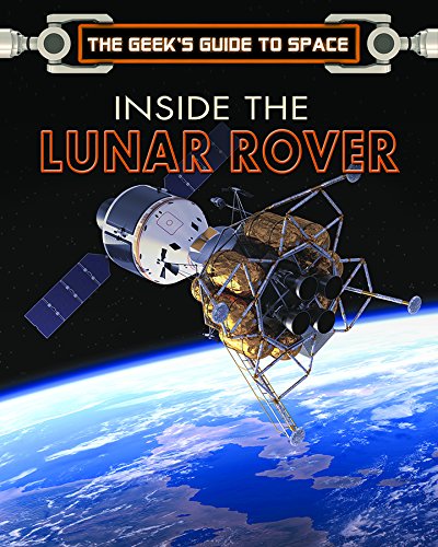 Cover of Inside the Lunar Rover