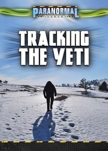 Tracking the Yeti (With: Jenna Vale) cover