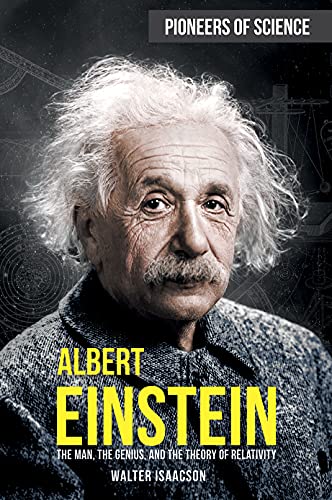 Albert Einstein book cover