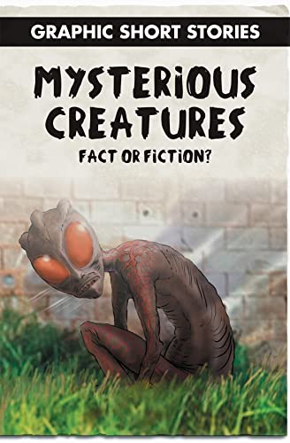 Mysterious Creatures : by Shone, Rob