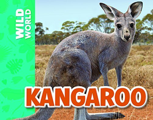 Cover of Kangaroo