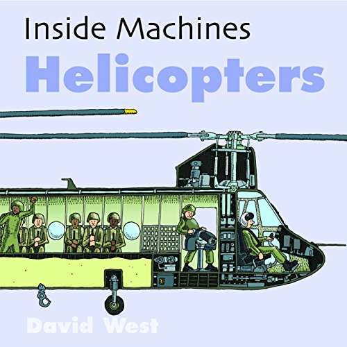 Cover of Helicopters