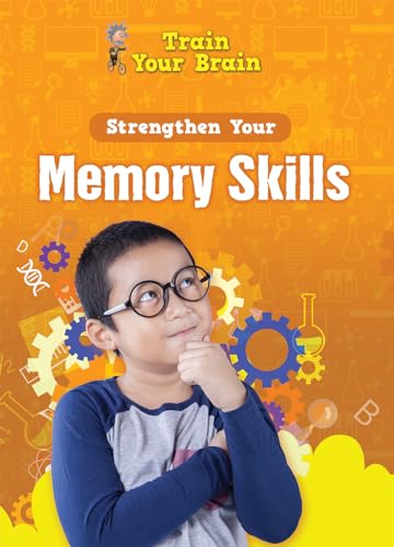 Cover of Strengthen Your Memory Skills