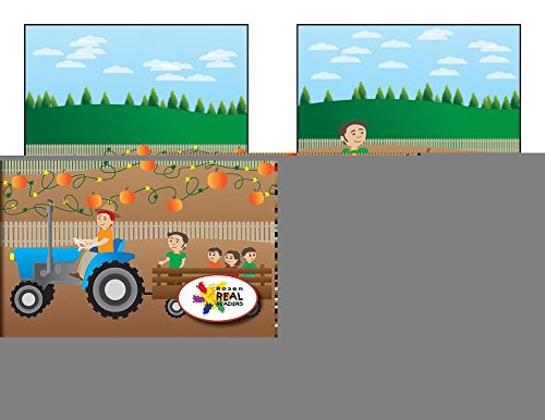 Cover of Let's Go Pumpkin Picking