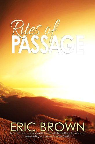 Rites of Passage book cover
