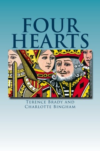 Four Hearts: A Stage Play book cover