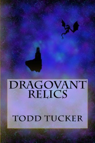Dragovant Relics book cover