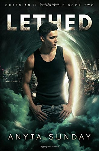 Lethed book cover