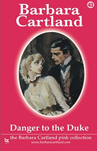 Danger to the Duke book cover