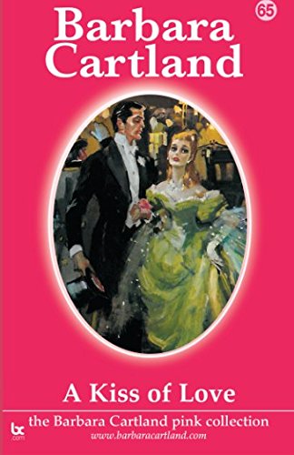 A Kiss of Love book cover