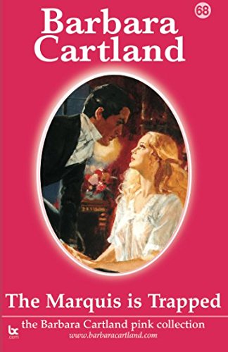 The Marquis Is Trapped book cover