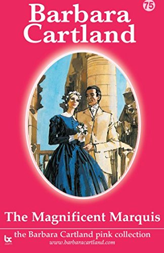 The Magnificent Marquis book cover