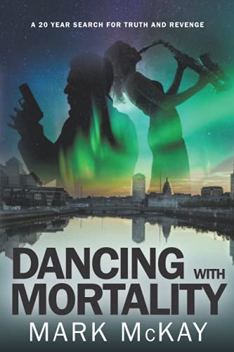 Dancing With Mortality book cover