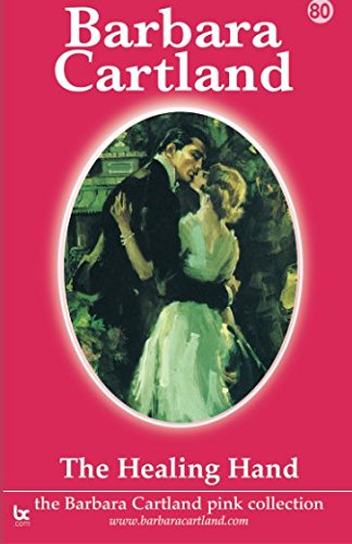 The Healing Hand book cover