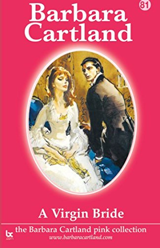 A Virgin Bride book cover