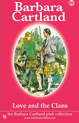 Love and the Clans book cover