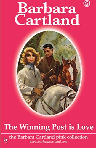 The Winning Post Is Love book cover