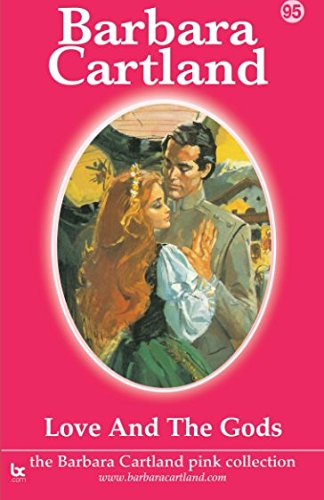 Love and the Gods book cover