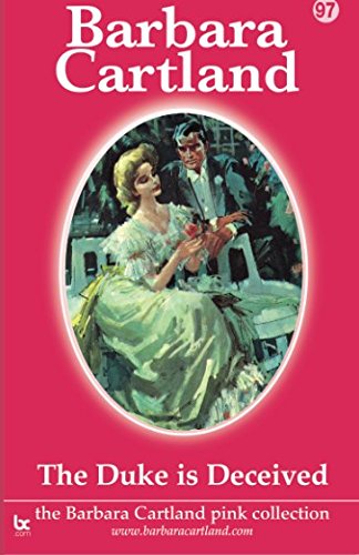 The Duke Is Deceived book cover